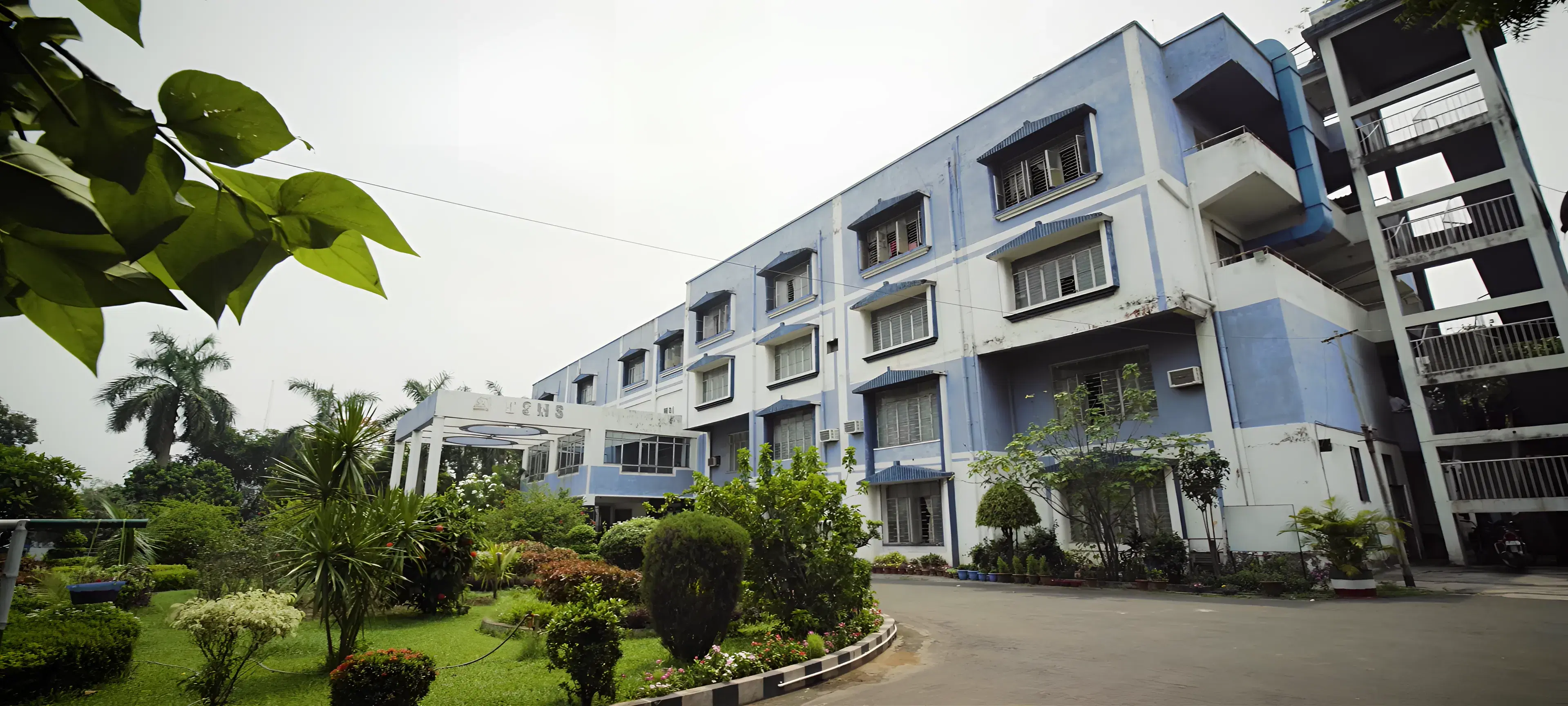 Durgapur Society of Management Science academic infrastructure photo 1